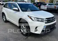2019 Toyota Highlander фото