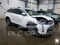 2019 Toyota Highlander фото