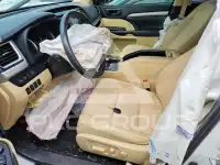 2019 Toyota Highlander фото