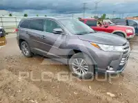 2019 Toyota Highlander фото