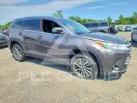 2019 Toyota Highlander фото