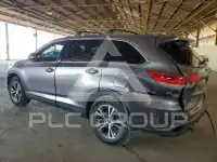 2019 Toyota Highlander фото