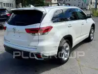 2019 Toyota Highlander фото