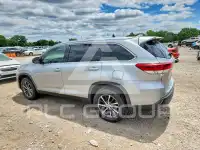 2019 Toyota Highlander фото