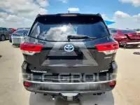 2019 Toyota Highlander фото