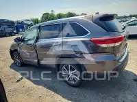 2019 Toyota Highlander фото