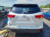 2019 Toyota Highlander фото