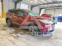 2019 Toyota Highlander фото