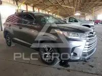 2019 Toyota Highlander фото