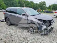 2019 Toyota Highlander photo
