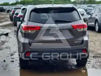 2019 Toyota Highlander фото