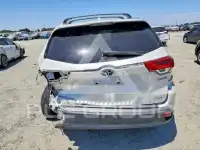2019 Toyota Highlander фото