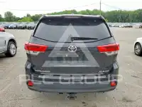 2019 Toyota Highlander фото