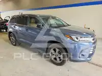 2019 Toyota Highlander фото