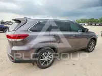 2019 Toyota Highlander photo