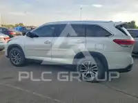 2019 Toyota Highlander фото
