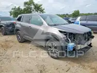 2019 Toyota Highlander фото