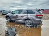 2019 Toyota Highlander фото