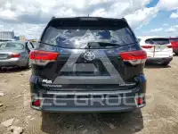 2019 Toyota Highlander фото