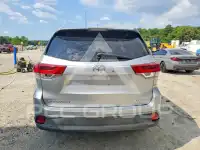 2019 Toyota Highlander photo