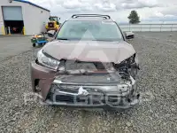 2019 Toyota Highlander фото