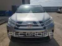 2019 Toyota Highlander фото