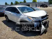 2019 Toyota Highlander фото