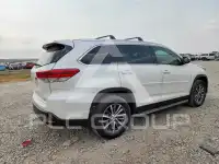 2019 Toyota Highlander фото