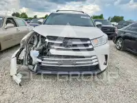 2019 Toyota Highlander фото