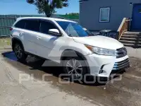 2019 Toyota Highlander фото