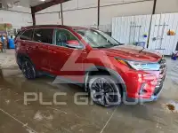 2019 Toyota Highlander фото