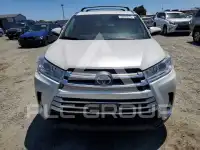 2019 Toyota Highlander фото