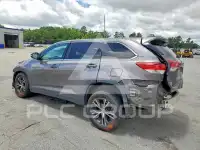 2019 Toyota Highlander photo