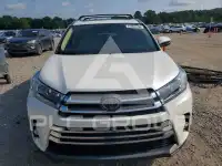 2019 Toyota Highlander фото