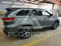2019 Toyota Highlander фото