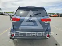 2019 Toyota Highlander фото