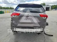 2019 Toyota Highlander photo