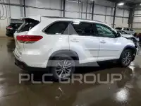 2019 Toyota Highlander фото