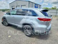 2019 Toyota Highlander фото