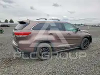 2019 Toyota Highlander фото
