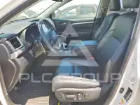 2019 Toyota Highlander фото