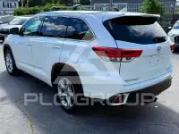 2019 Toyota Highlander фото