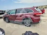 2019 Toyota Highlander фото