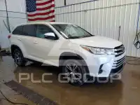 2019 Toyota Highlander фото