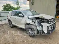 2019 Toyota Highlander фото