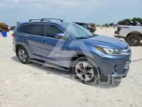 2019 Toyota Highlander фото