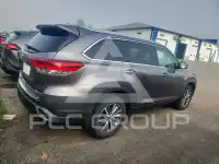 2019 Toyota Highlander фото