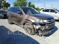 2019 Toyota Highlander photo