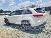 2019 Toyota Highlander фото