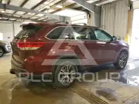 2019 Toyota Highlander фото